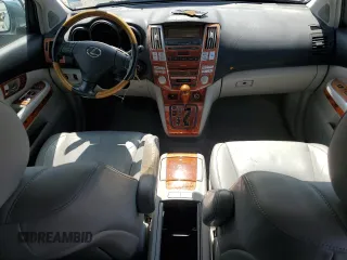 2004 Lexus RX 330 with VIN 2T2HA31U34C022407, listed as a Copart auction lot 52998415 with 147,717 mi miles and Salvage Title. Bid and sale history available at DreamBid. Image 8.