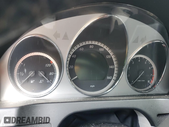 2011 Mercedes-Benz C 300 Sport с VIN WDDGF5EB2BA517095, выставлен на аукционе Copart как лот 57162275 с пробегом Не указан миль и Списание • Salvage title. История ставок и продаж доступна на DreamBid. Изображение 9.