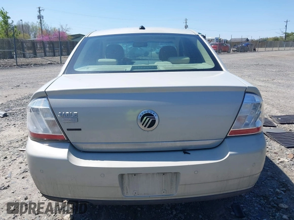 2008 Mercury Sable Premier z VIN 1MEHM42W28G613576, wystawiony jako IAAI lot #41900783 z przebiegiem 176 028 mil mil oraz . Historia ofert i sprzedaży dostępna na DreamBid. Obrazek 16.