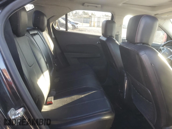 2014 Chevrolet Equinox LTZ with VIN 2GNFLHE39E6180586, listed as a Copart auction lot 88331675 with 177,117 mi miles and Salvage Title. Bid and sale history available at carsss.com. Image 11.