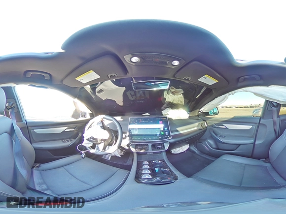 2023 VinFast VF 8 Plus с VIN RLLV1AFA9PH002999, выставлен на аукционе Copart как лот 73824804 с пробегом 7 848 миль миль и Списание • Salvage title. История ставок и продаж доступна на DreamBid. Изображение 13.