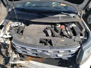 2016 Ford Explorer XLT with VIN 1FM5K8D84GGA98137, listed as a Copart auction lot 71308514 with 151,441 mi miles and Salvage Title. Bid and sale history available at carsss.com. Image 11.