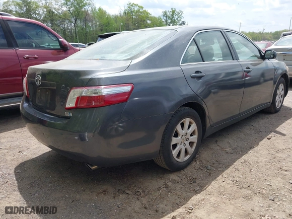 2008 Toyota Camry Hybrid with VIN 4T1BB46K18U034080, listed as a IAAI auction lot 42048525 with 247,328 mi miles. Bid and sale history available at carsss.com. Image 4.