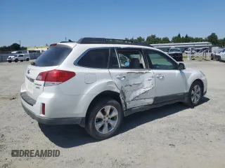 2011 Subaru Outback Limited Power Moon z VIN 4S4BRDLC1B2356990, wystawiony jako Copart lot #59743825 z przebiegiem 157 192 mil mil oraz Szkoda całkowita • Salvage title. Historia ofert i sprzedaży dostępna na DreamBid. Obrazek 3.