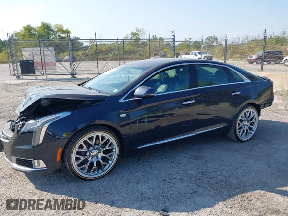 2019 Cadillac XTS Luxury with VIN 2G61M5S30K9149288, listed as a IAAI auction lot 42483670 with 79,104 mi miles and . Bid and sale history available at DreamBid. Image 2.