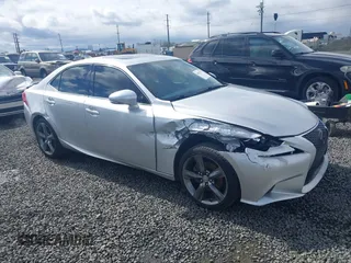 2014 Lexus IS 250 z VIN JTHCF1D22E5004475, wystawiony jako IAAI lot #41913779 z przebiegiem 113 113 mil mil oraz . Historia ofert i sprzedaży dostępna na DreamBid. Obrazek 1.