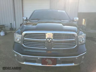 2017 Ram 1500 Big Horn with VIN 1C6RR7LG4HS738423, listed as a Copart auction lot 46855325 with 119,752 mi miles and Clean Title. Bid and sale history available at carsss.com. Image 5.