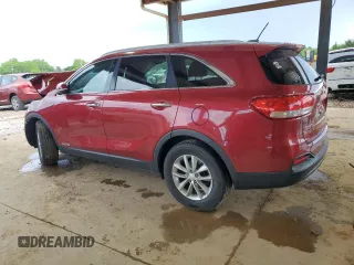 2016 Kia Sorento LX with VIN 5XYPGDA53GG094861, listed as a Copart auction lot 53748345 with 122,734 mi miles and Salvage title. Bid and sale history available at DreamBid. Image 2.
