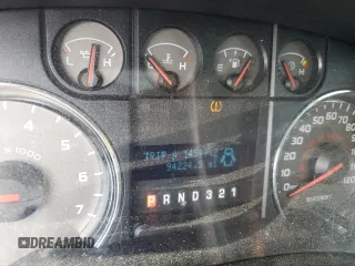 2010 Ford F-150 XL с VIN 1FTEX1E89AFA39707, выставлен на аукционе Copart как лот 60205845 с пробегом 94 224 миль миль и Чистый • Clean title. История ставок и продаж доступна на DreamBid. Изображение 9.