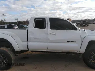 2012 Toyota Tacoma with VIN 5TFUU4EN8CX034202, listed as a IAAI auction lot 41117523 with 179,446 mi miles. Bid and sale history available at carsss.com. Image 14.