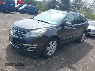 2016 Chevrolet Traverse LTZ with VIN 1GNKVJKD5GJ270630, listed as a IAAI auction lot 41931457 with 178,493 mi miles and . Bid and sale history available at DreamBid. Image 17.