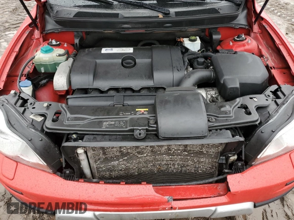 2009 Volvo XC90 with VIN YV4CT982391523984, listed as a Copart auction lot 42820705 with 281,859 mi miles and Salvage Title. Bid and sale history available at DreamBid. Image 12.