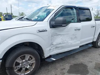 2016 Ford F-150 XL with VIN 1FTEW1CG0GFD11521, listed as a IAAI auction lot 41930302 with 159,734 mi miles and . Bid and sale history available at carsss.com. Image 6.
