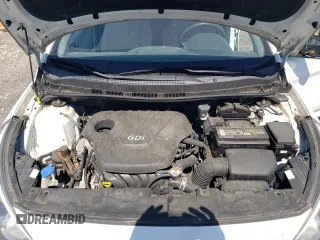 2015 Hyundai Accent GLS with VIN KMHCT4AE1FU847001, listed as a Copart auction lot 52442325 with 82,005 mi miles and Salvage Title. Bid and sale history available at carsss.com. Image 11.