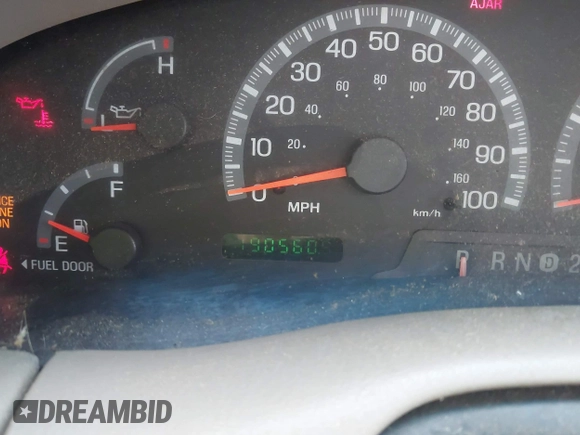 2003 Ford F-150 XLT с VIN 1FTRW08L53KB05534, выставлен на аукционе IAAI как лот 42542400 с пробегом 190 960 миль миль и . История ставок и продаж доступна на DreamBid. Изображение 7.