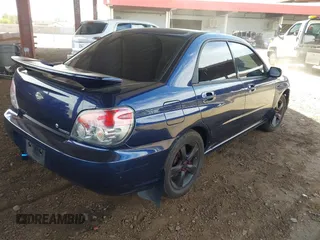 2006 Subaru Impreza i z VIN JF1GD67646G508171, wystawiony jako IAAI lot #42374822 z przebiegiem 136 165 mil mil oraz . Historia ofert i sprzedaży dostępna na DreamBid. Obrazek 4.