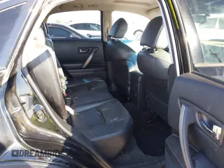 2007 Infiniti FX with VIN JNRAS08W27X207269, listed as a IAAI auction lot 40744799 with 127,009 mi miles and . Bid and sale history available at DreamBid. Image 8.