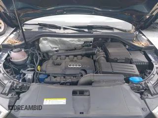 2018 Audi Q3 Premium Plus with VIN WA1JCCFS1JR007553, listed as a IAAI auction lot 41775321 with 81,665 mi miles and . Bid and sale history available at DreamBid. Image 10.