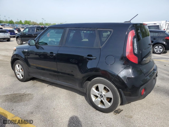 2017 Kia Soul with VIN KNDJN2A23H7423756, listed as a Copart auction lot 54421095 with 137,263 mi miles and Clean Title. Bid and sale history available at carsss.com. Image 2.