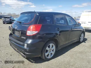 2003 Toyota Matrix Std z VIN 2T1KR32E63C149614, wystawiony jako Copart lot #48854575 z przebiegiem 251 324 mil mil oraz Czysty tytuł • Clean title. Historia ofert i sprzedaży dostępna na DreamBid. Obrazek 3.