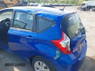 2017 Nissan Note SV с VIN 3N1CE2CPXHL378993, выставлен на аукционе IAAI как лот 41958874 с пробегом 60 322 миль миль и . История ставок и продаж доступна на DreamBid. Изображение 6.
