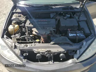 2005 Toyota Camry STD with VIN JTDBE32KX53029392, listed as a Copart auction lot 65439115 with 77,464 mi miles and Salvage title. Bid and sale history available at DreamBid. Image 11.