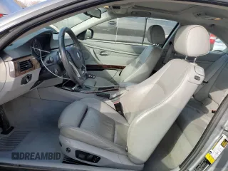 2010 BMW 3 Series 328i with VIN WBAWB3C51AP139640, listed as a Copart auction lot 46573795 with 97,921 mi miles and Salvage Title. Bid and sale history available at carsss.com. Image 7.