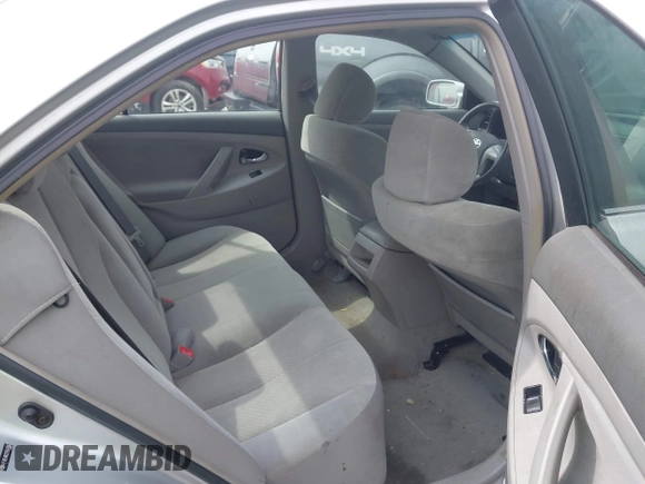 2007 Toyota Camry CE with VIN 4T1BE46K27U547456, listed as a IAAI auction lot 42061860 with 283,739 mi miles and . Bid and sale history available at DreamBid. Image 8.