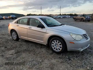 2009 Chrysler Sebring LX *Ltd Avail* with VIN 1C3LC46B89N530970, listed as a Copart auction lot 79849664 with 251,785 mi miles and Salvage Title. Bid and sale history available at carsss.com. Image 4.