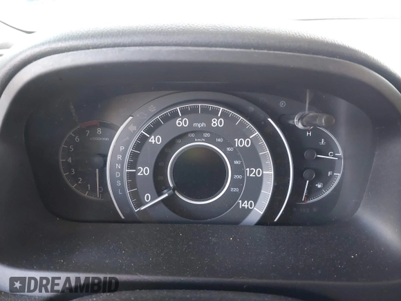 2015 Honda CR-V EX-L with VIN 2HKRM4H72FH616198, listed as a IAAI auction lot 42038752 with 82,826 mi miles and . Bid and sale history available at carsss.com. Image 7.