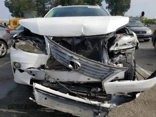 2013 Lexus RX 350 with VIN JTJZK1BA9D2416925, listed as a Copart auction lot 54092395 with 177,978 mi miles and Salvage Title. Bid and sale history available at DreamBid. Image 5.