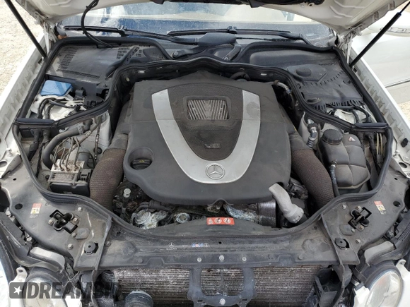 2007 Mercedes-Benz E 550 with VIN WDBUF90X37X212036, listed as a Copart auction lot 73963114 with Not Provided miles and Salvage Title. Bid and sale history available at carsss.com. Image 11.
