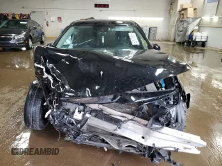 2021 Toyota Camry Hybrid LE with VIN 4T1C31AK5MU552002, listed as a Copart auction lot 52137565 with 91,780 mi miles and Salvage Title. Bid and sale history available at DreamBid. Image 5.