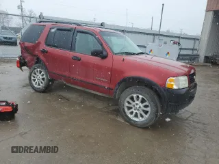 2002 Ford Explorer XLS z VIN 1FMZU72E92UA82265, wystawiony jako Copart lot #48383155 z przebiegiem 193 430 mil mil oraz Szkoda całkowita • Salvage title. Historia ofert i sprzedaży dostępna na DreamBid. Obrazek 4.