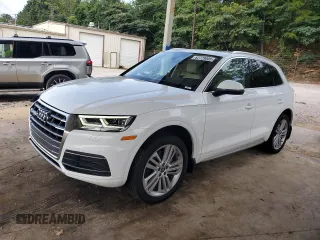 2019 Audi Q5 Premium Plus с VIN WA1BNAFY0K2116717, выставлен на аукционе Copart как лот 62729005 с пробегом 70 186 миль миль и Чистый • Clean title. История ставок и продаж доступна на DreamBid. Изображение 1.