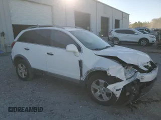 2013 Chevrolet Captiva Sport LS with VIN 3GNAL2EK2DS576132, listed as a Copart auction lot 82001664 with 154,225 mi miles and Salvage Title. Bid and sale history available at DreamBid. Image 4.