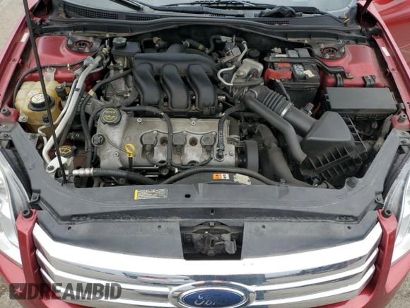 2007 Ford Fusion SE with VIN 3FAHP07147R157818, listed as a Copart auction lot 49644685 with 130,117 mi miles and Salvage Title. Bid and sale history available at DreamBid. Image 13.