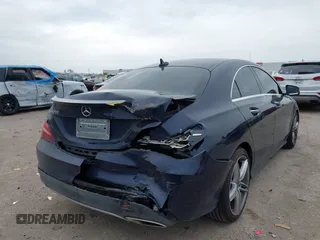 2019 Mercedes-Benz CLA 250 with VIN WDDSJ4EB3KN703871, listed as a IAAI auction lot 41923647 with 79,542 mi miles and . Bid and sale history available at DreamBid. Image 4.