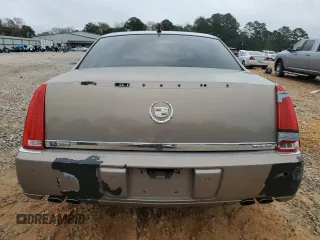 2007 Cadillac DTS V8 z VIN 1G6KD57Y47U115566, wystawiony jako Copart lot #88487785 z przebiegiem 93 484 mil mil oraz Szkoda całkowita • Salvage title. Historia ofert i sprzedaży dostępna na DreamBid. Obrazek 6.