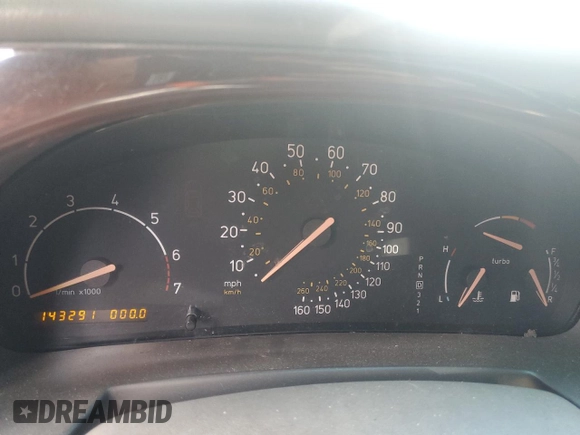 2003 Saab 9-3 SE z VIN YS3DF78KX37011798, wystawiony jako Copart lot #54252515 z przebiegiem 143 291 mil mil oraz Szkoda całkowita • Salvage title. Historia ofert i sprzedaży dostępna na DreamBid. Obrazek 9.