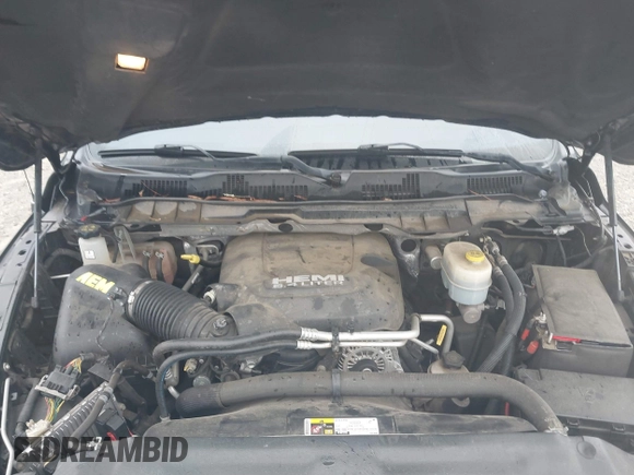 2014 Ram 2500 Big Horn with VIN 3C6UR5DJ8EG208290, listed as a IAAI auction lot 42336027 with 106,514 mi miles and . Bid and sale history available at DreamBid. Image 10.