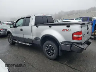 2006 Ford F-150 XLT z VIN 1FTPX04516KD67325, wystawiony jako Copart lot #47562935 z przebiegiem 173 683 mil mil oraz Szkoda całkowita • Salvage title. Historia ofert i sprzedaży dostępna na DreamBid. Obrazek 2.