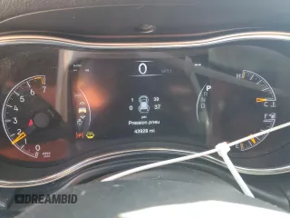 2022 Jeep Grand Cherokee Laredo X с VIN 1C4RJEAG7NC155146, выставлен на аукционе Copart как лот 48531555 с пробегом 43 928 миль миль и Списание • Salvage title. История ставок и продаж доступна на DreamBid. Изображение 9.