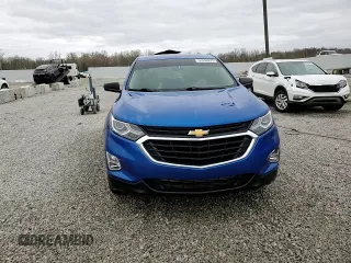 2019 Chevrolet Equinox LS with VIN 3GNAXHEV0KS570022, listed as a Copart auction lot 51058875 with 44,614 mi miles and Salvage Title. Bid and sale history available at carsss.com. Image 14.