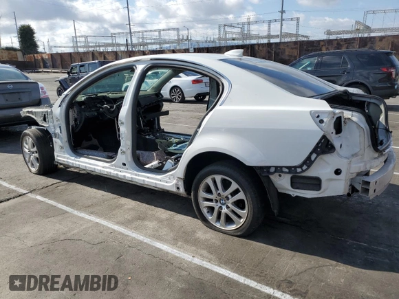 2016 Chevrolet SS with VIN 6G3F15RW1GL204720, listed as a Copart auction lot 42984425 with Not Provided miles and Salvage Title. Bid and sale history available at DreamBid. Image 2.