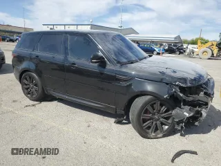 2017 Land Rover Range Rover Sport Autobiography с VIN SALWV2FE1HA147887, выставлен на аукционе Copart как лот 54453755 с пробегом 54 972 миль миль и Списание • Salvage title. История ставок и продаж доступна на DreamBid. Изображение 4.