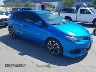 2016 Scion iM z VIN JTNKARJE7GJ500872, wystawiony jako IAAI lot #42261492 z przebiegiem 129 973 mil mil oraz . Historia ofert i sprzedaży dostępna na DreamBid. Obrazek 1.