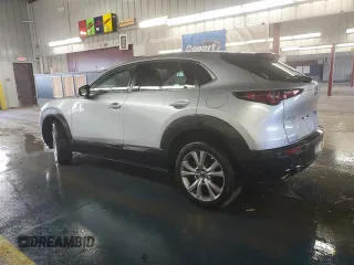 2021 Mazda CX-30 Select z VIN 3MVDMBBL0MM305606, wystawiony jako Copart lot #60429865 z przebiegiem 106 776 mil mil oraz Czysty tytuł • Clean title. Historia ofert i sprzedaży dostępna na DreamBid. Obrazek 2.