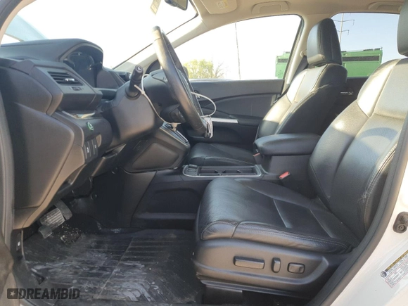 2016 Honda CR-V EX-L with VIN 5J6RM4H70GL101871, listed as a Copart auction lot 53078545 with 84,407 mi miles and Salvage Title. Bid and sale history available at carsss.com. Image 7.