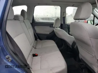 2014 Subaru Forester Premium с VIN JF2SJAEC7EH556265, выставлен на аукционе Copart как лот 58956735 с пробегом 124 986 миль миль и Списание • Salvage title. История ставок и продаж доступна на DreamBid. Изображение 11.